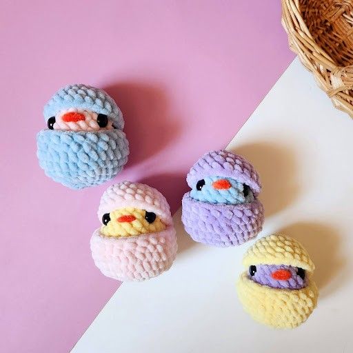 Peep Cheeps - Easter Decorations