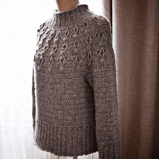 

Cozy - Sweater
2