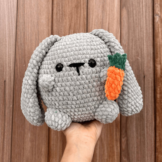 Mr. Bun - Amigurumi