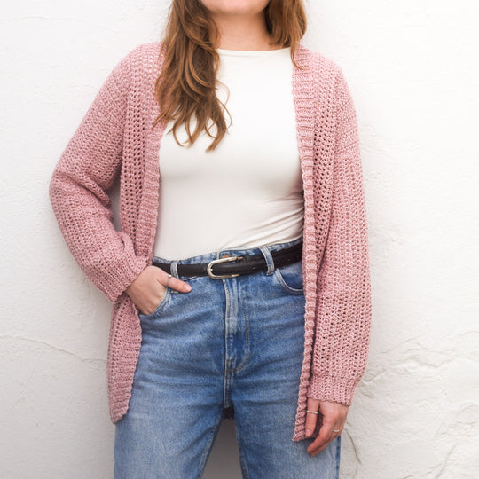 Morning Mist - Gilet