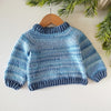 

Moss Jumper - Children’s Sweater
2