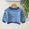 

Moss Jumper - Children’s Sweater
1