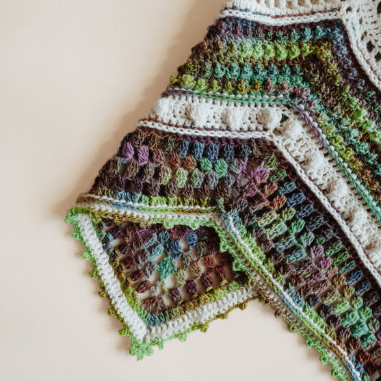 

Be Your Own Star - Shawl
7