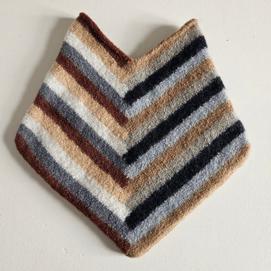 

Layer-On-Layer - Felted Bag
7