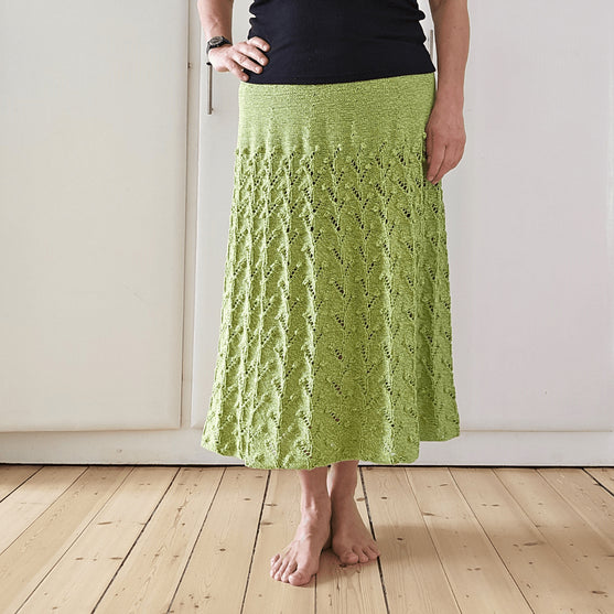

Sommerskørt - Skirt
1