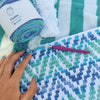 

Coastal Breeze - Bag
4