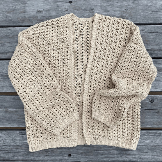 

Chloe Lace - Cardigan
3