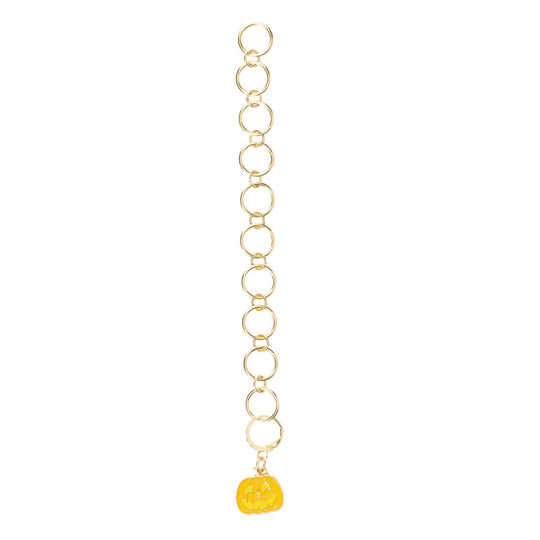 Row Counter Chain - Halloween - 10 rings - Hobbii