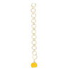 

Row Counter Chain - Halloween - 10 rings - Hobbii
1