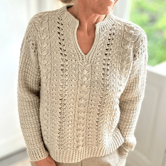 

CoCo Swirl – Sweater
1