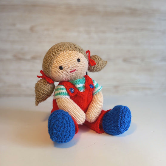 

Playset - Vêtements de Poupée
5