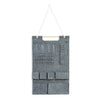 

Felt Wall Organizer - Hobbii
1