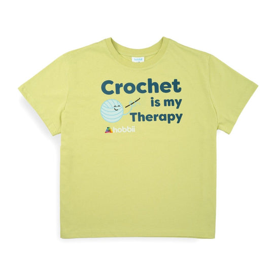 Therapy T-shirt - Yarniis (Edition limitée) - Hobbii