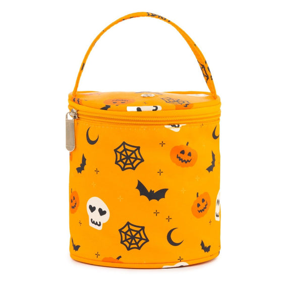 

Yarn Holder Bag w. Halloween Print - Hobbii
1