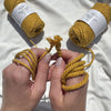 

Recycled Cotton Rope (5 mm - 0.19 in) - Hobbii
5