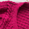 

Easy Summer Cardi - Gilet - KAL
2