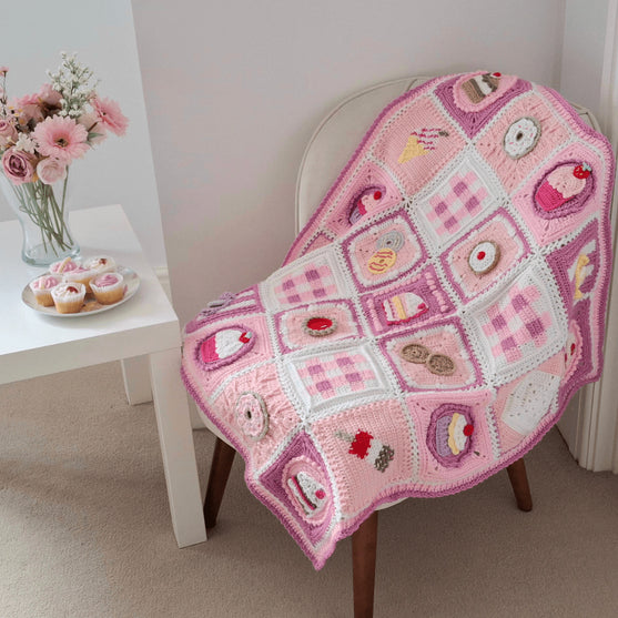 

Sweet Treats - Blanket
3