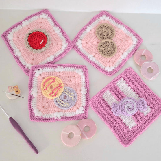 

Sweet Treats - Blanket
6