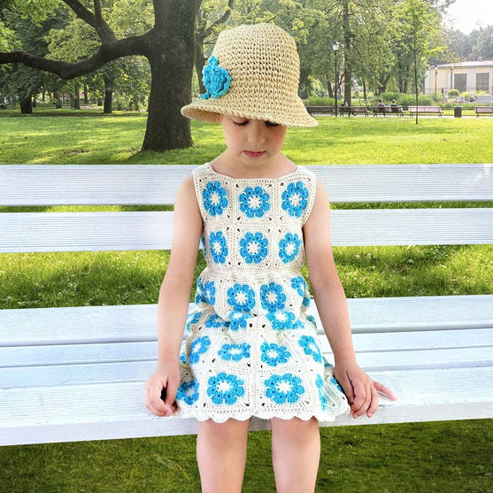 

Bluebell - Summer Dress
3