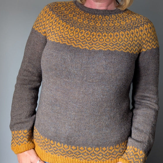 

Autumn - Jumper
1