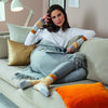 

Arm Warmers in Fair Isle Pattern - R0365
2