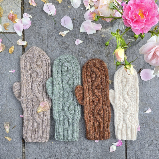 

Myrtle - Mittens
3
