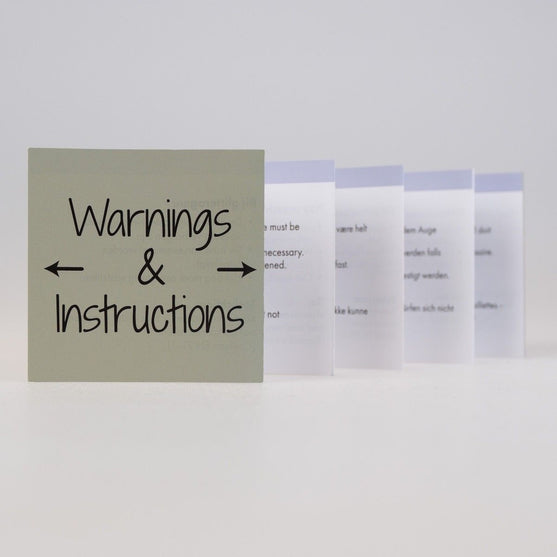 

Glitter Safety Eyes - Medium - Go Handmade
5