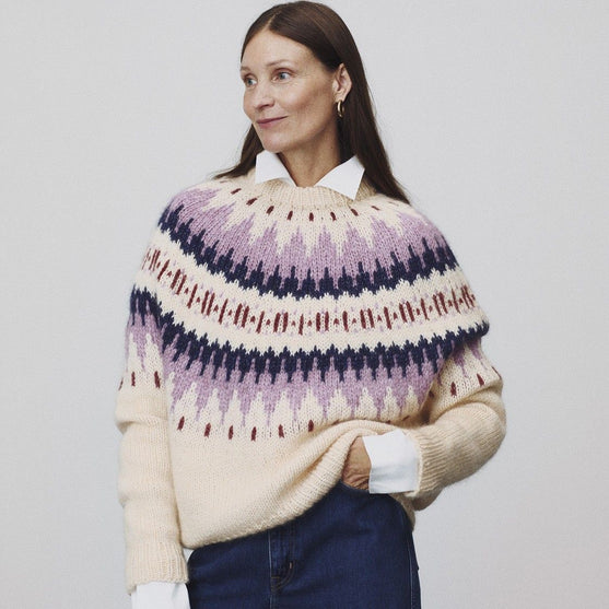 

Dorthea - Pull Yoke
1