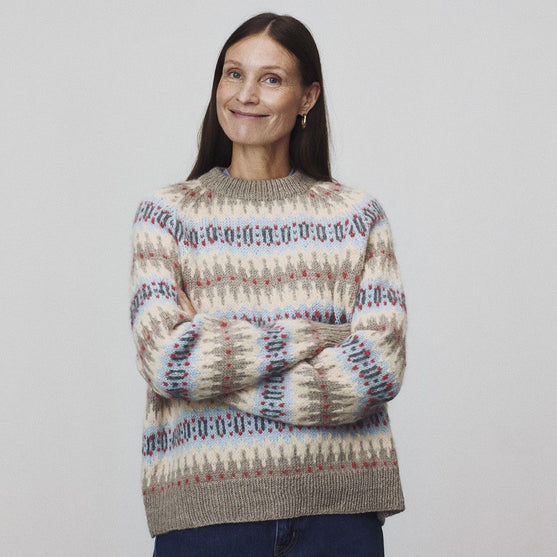 

Dorthea - Sweater
3