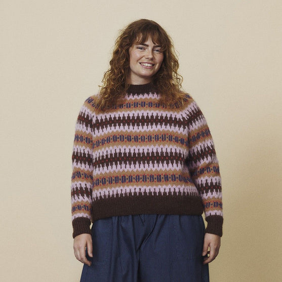 

Dorthea - Sweater
8