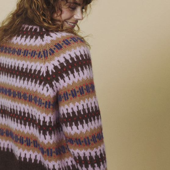 

Dorthea - Sweater
10