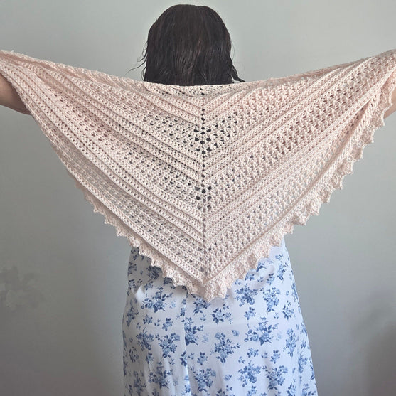 

Lunaria Reverie - Shawl
3