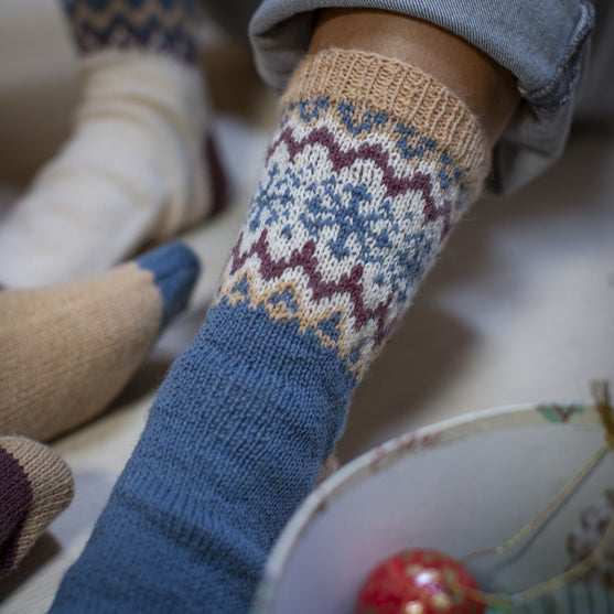 

Frosty Feet - Chaussettes
2