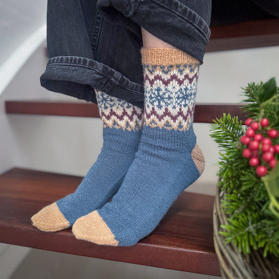 

Frosty Feet - Chaussettes
3