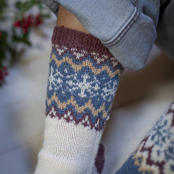 

Frosty Feet - Chaussettes
5