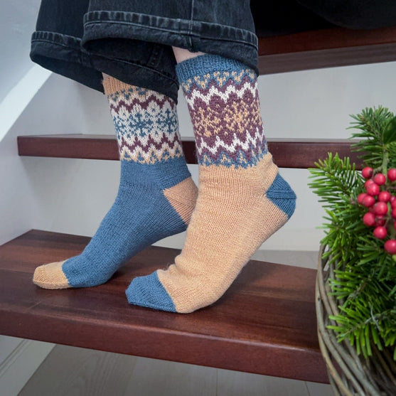 

Frosty Feet - Chaussettes
7