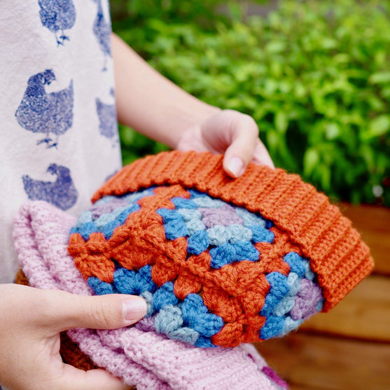 

Léyu Rustic - Beanie
1