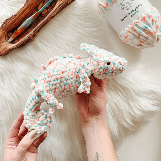 

Camilla Caméléon
3