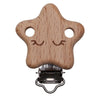 

Suspender Clip w/holes – Star - Go Handmade
1