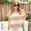 

Soleil - Striped Shirt
5