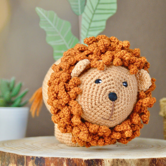 

Louis Lion - Music box
1