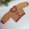 

Acacia - Children’s Cardigan
3