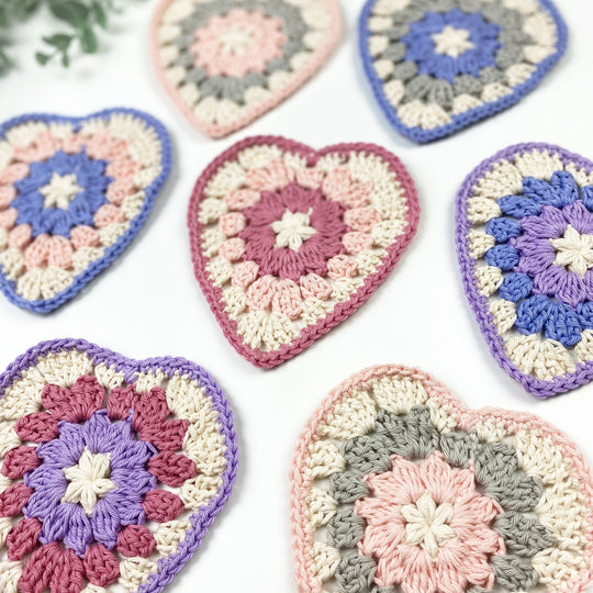Love Heart - Coaster