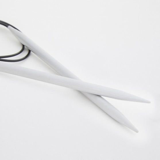 

Basix Aluminium Circular Needles - KnitPro
3