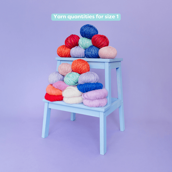 

#AprèsSkiMAL: Make-Along for Knitters - Hobbii
2