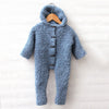 

Teddy Pram Suit - Baby
2