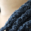 

Châle Granny Bohème Velvet “Double”
4