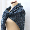

Châle Granny Bohème Velvet “Double”
2