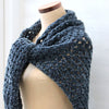 

Châle Granny Bohème Velvet “Double”
2