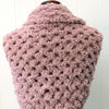 

Châle Granny Teddy
4